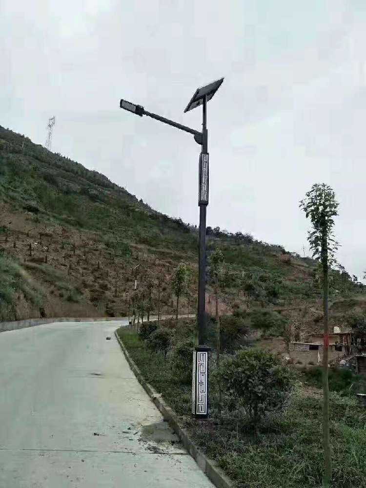 零陵区仿古太阳能路灯